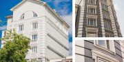 Лучший фасад жилого многоквартирного дома (после 1990 года постройки) — ул. Карла Маркса, 56а